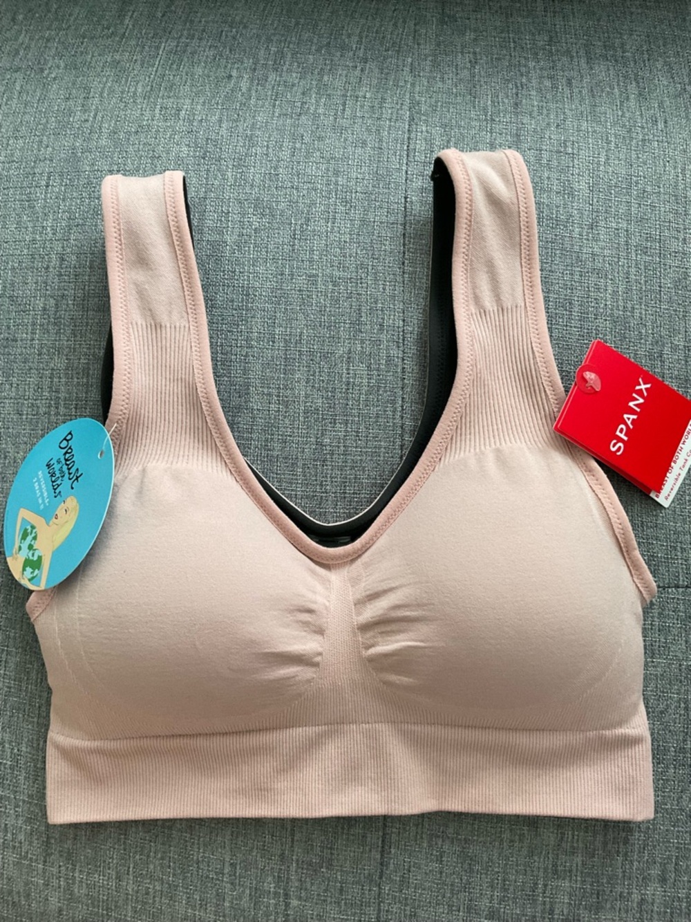 SPANX Reversible Women  Sport bra (XS)